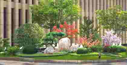 昆山工廠綠化與廠區(qū)綠化的全方位解析與優(yōu)化