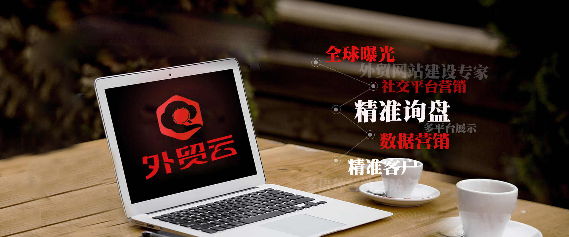 外貿(mào)B2B建站