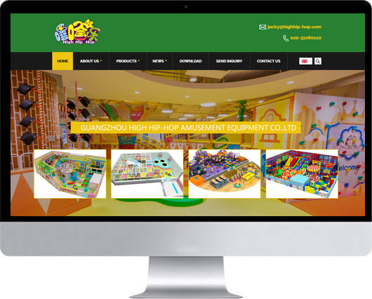 廣州市×××游樂設備有限公司